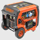 Gerador a Gasolina Premium Genergy Baqueira-S 230V 7000W