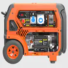 Gerador a Gasolina Premium Genergy Baqueira-S 230V 7000W
