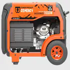 Gerador a Gasolina Premium Genergy Baqueira-S 230V 7000W