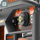 Gerador a Gasolina Premium Genergy Baqueira-S 230V 7000W