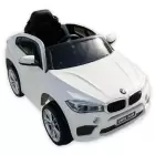Hecht BMW X6 White Toy Car
