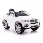 Hecht BMW X6 White Toy Car