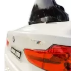 Hecht BMW X6 White Toy Car