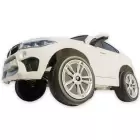 Hecht BMW X6 White Toy Car