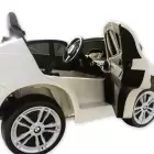 Hecht BMW X6 White Toy Car