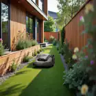 Robot Corta Relva Roborock Rockmow S115