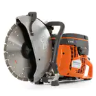 Cortadora de hormigón Husqvarna K770 de 14