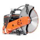 Cortadora de hormigón Husqvarna K770 de 14