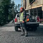 Cortadora de hormigón Husqvarna K770 de 14