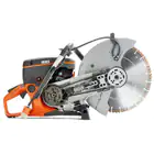 Cortadora de hormigón Husqvarna K770 de 14