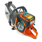 Cortadora de hormigón Husqvarna K770 de 14