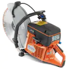 Cortadora de hormigón Husqvarna K770 de 14