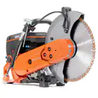 Cortadora de hormigón Husqvarna K770 de 14