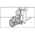 Cortadora de hormigón Husqvarna K770 de 14