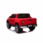 Red Mercedes XMX 606 Toy Car