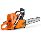 Motosserra profissional Husqvarna 372XP X-Torq