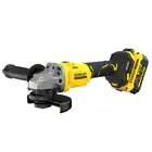 Stanley 3-Tool Kit V20 18V + 2 x 4Ah Batteries + Charger + Carrying Case TSTAK