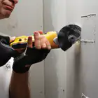 Multi-Ferramenta Oscilante 300W Dewalt + 37 Acessórios + Mala de Transporte TSTAK