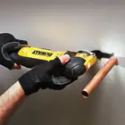 Multi-Ferramenta Oscilante 300W Dewalt + 37 Acessórios + Mala de Transporte TSTAK