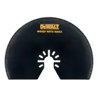 Multi-Ferramenta Oscilante 300W Dewalt + 37 Acessórios + Mala de Transporte TSTAK