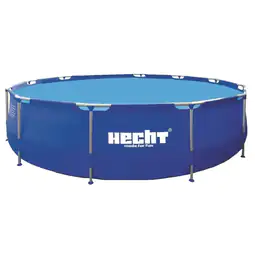Piscina Tubular Hecht Bluesea 360 x 76 Cm 6125 L