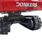 Mini Giratória Donker´s DK10-1 Premium