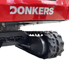 Mini Giratória Donker´s DK10-1 Premium