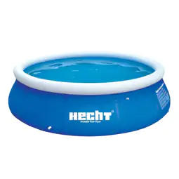 Piscina Insuflável Hecht 3276 Bluesea 300 x 76 Cm 3618 L