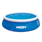 Piscina Insuflável Hecht 3276 Bluesea 300 x 76 Cm 3618 L