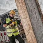Martelo Eletropneumático 54V Dewalt XR Flexvolt 3,5J + 2 Baterias 9Ah + Mala de Transporte TSTAK