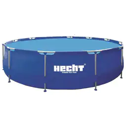 Piscina Tubular Hecht Bluesea 300 x 76 Cm 4383 L