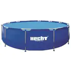 Hecht Bluesea Tubular Pool 300 x 76 Cm 4383 L
