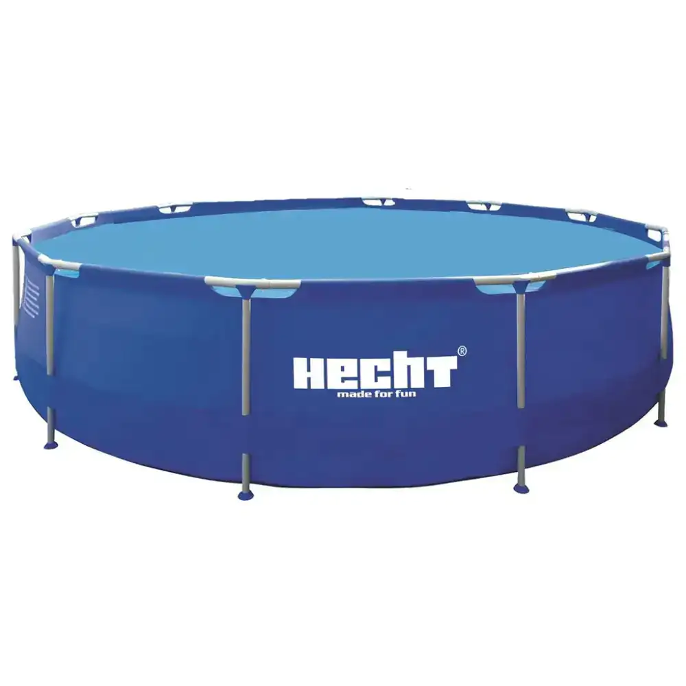 Hecht Bluesea Tubular Pool 300 x 76 Cm 4383 L