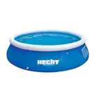Piscina hinchable Hecht Bluesea 360 x 90 cm 6654 L