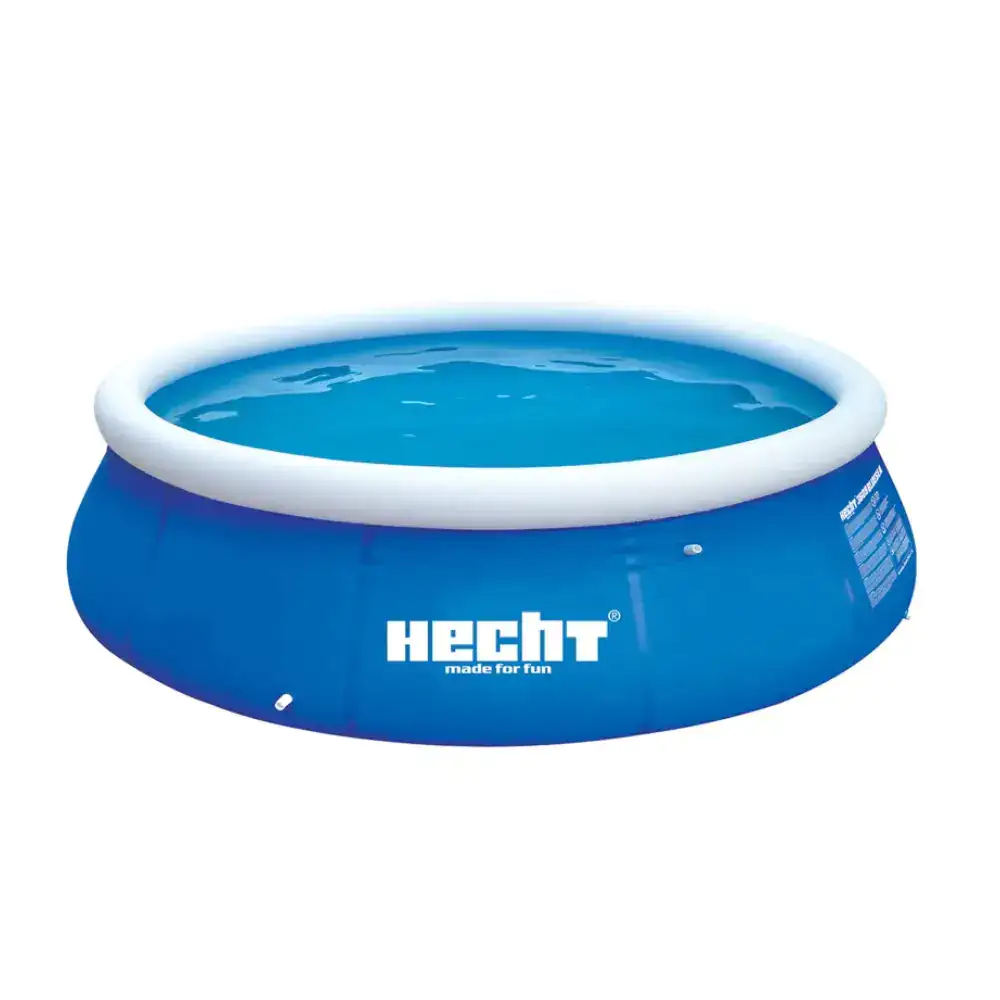 Piscina hinchable Hecht Bluesea 360 x 90 cm 6654 L