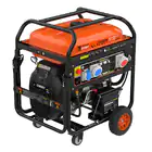 Gerador Trifásico a Gasolina Genergy Cervascan-S 13.7 kVA c/ Arranque Elétrico