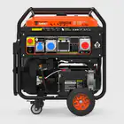 Gerador Trifásico a Gasolina Genergy Cervascan-S 13.7 kVA c/ Arranque Elétrico