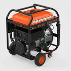 Gerador Trifásico a Gasolina Genergy Cervascan-S 13.7 kVA c/ Arranque Elétrico