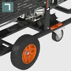 Gerador Trifásico a Gasolina Genergy Cervascan-S 13.7 kVA c/ Arranque Elétrico