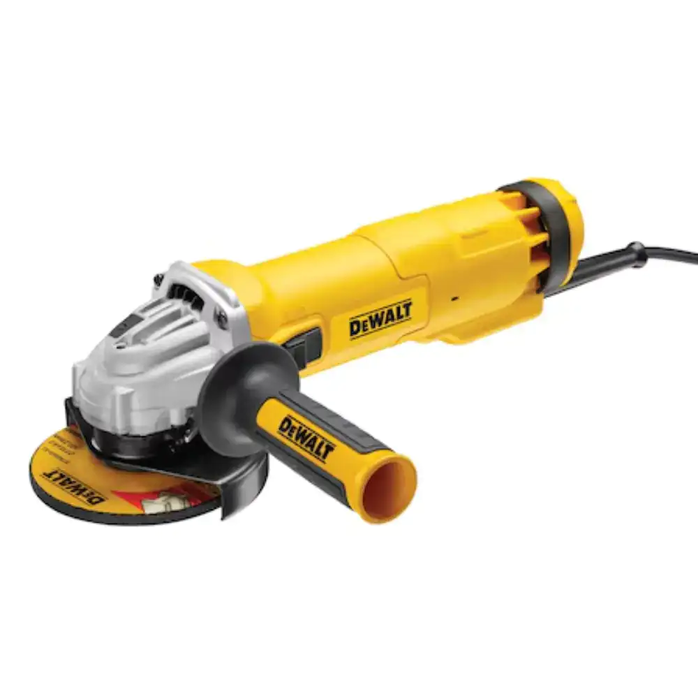 Rebarbadora Dewalt 115mm 1010W 
