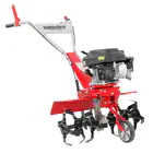 Motoenxada a Gasolina Hecht 173cc 4HP 60cm