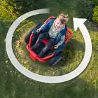 Kart de Drift a Bateria Hecht