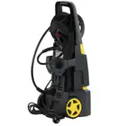Hidrolimpiadora Lavor Dive de alta presión (135 bares, 420 l/h) con accesorios incluidos.