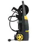 Hidrolimpiadora Lavor Dive de alta presión (135 bares, 420 l/h) con accesorios incluidos.