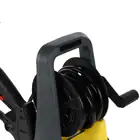 Hidrolimpiadora Lavor Dive de alta presión (135 bares, 420 l/h) con accesorios incluidos.