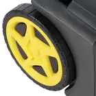 Hidrolimpiadora Lavor Dive de alta presión (135 bares, 420 l/h) con accesorios incluidos.