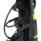 Hidrolimpiadora Lavor Dive de alta presión (135 bares, 420 l/h) con accesorios incluidos.