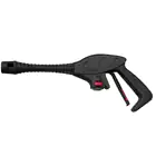 Hidrolimpiadora Lavor Dive de alta presión (135 bares, 420 l/h) con accesorios incluidos.