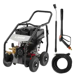 Lavor Thermic 10.1D 200 Bar 960 L/h Diesel High Pressure Washer with Accessories Included