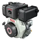 Lavor Thermic 10.1D 200 Bar 960 L/h Diesel High Pressure Washer with Accessories Included